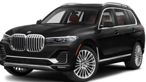 BMW X7 2020 5UXCW2C06L9C86912 image