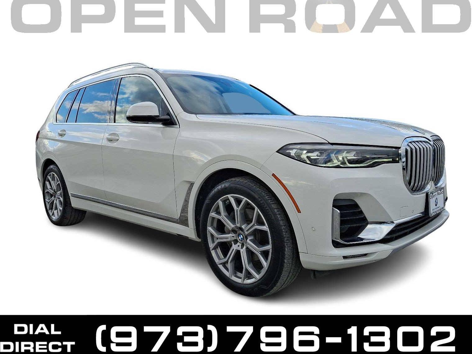 BMW X7 2020 5UXCW2C00L9C78286 image