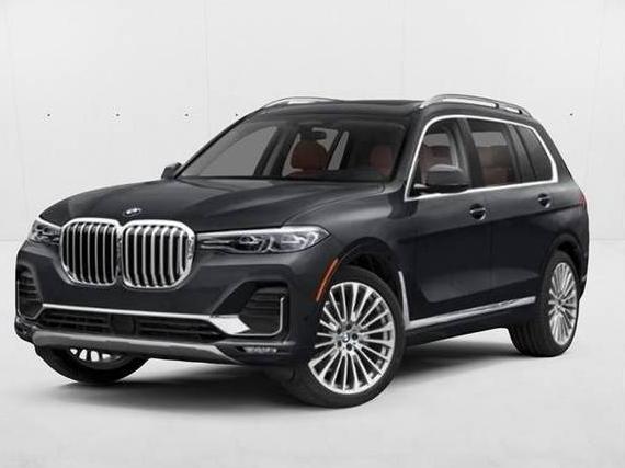 BMW X7 2020 5UXCX6C04L9C77565 image