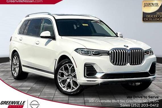 BMW X7 2020 5UXCW2C03L9C82235 image BMW X7 2020 5UXCW2C03L9C82235 image