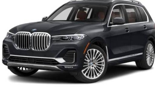 BMW X7 2020 5UXCX6C01L9B51339 image