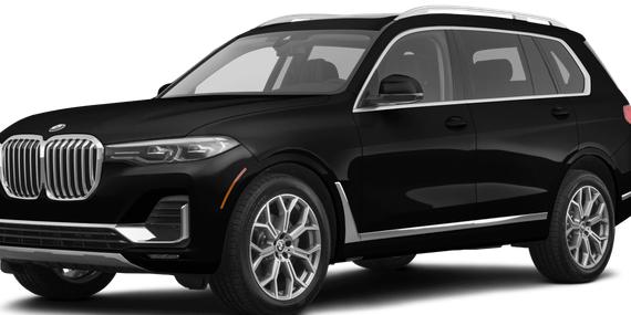 BMW X7 2020 5UXCW2C03L9B81826 image