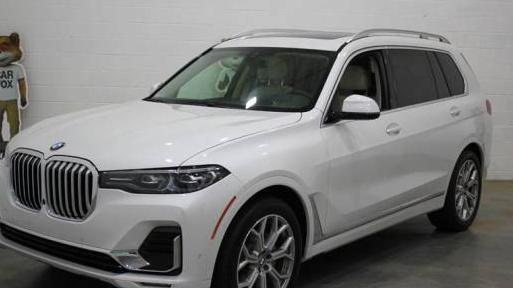 BMW X7 2020 5UXCW2C08L9D24818 image