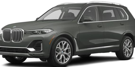 BMW X7 2020 5UXCW2C01L9C75249 image