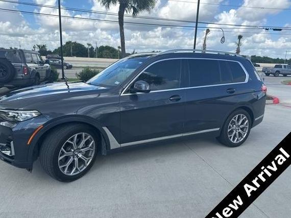 BMW X7 2020 5UXCW2C0XL9C25062 image