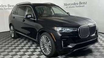 BMW X7 2020 5UXCW2C04L9B18606 image