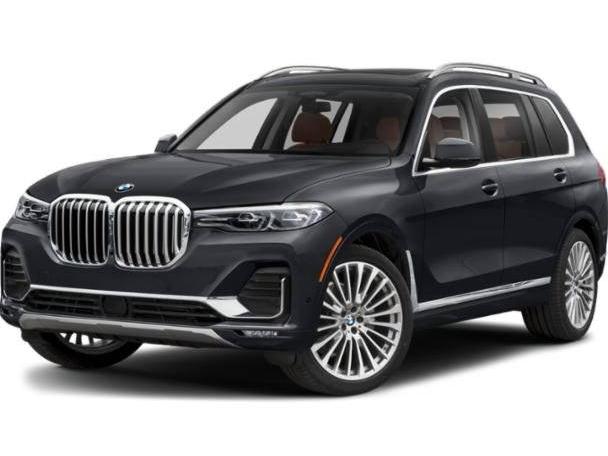 BMW X7 2020 5UXCW2C05L9A01214 image