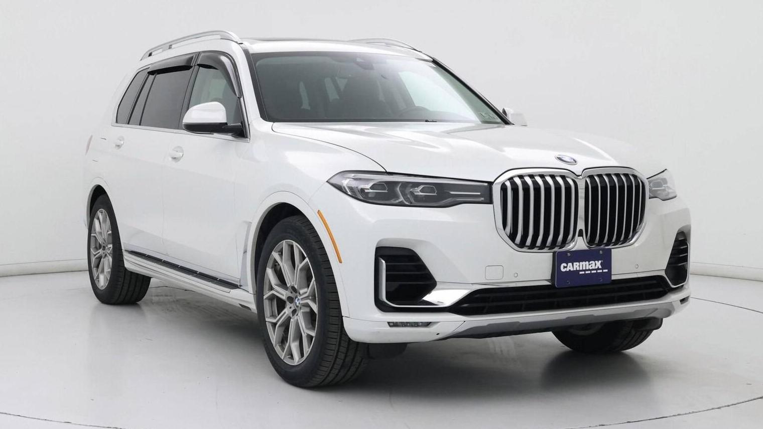 BMW X7 2020 5UXCW2C00L9B52123 image