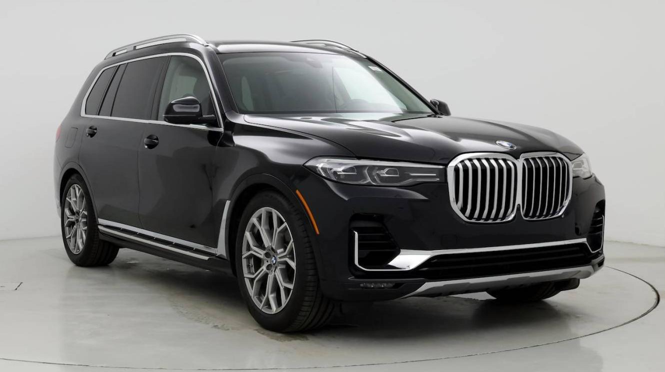 BMW X7 2020 5UXCW2C05L9B72951 image