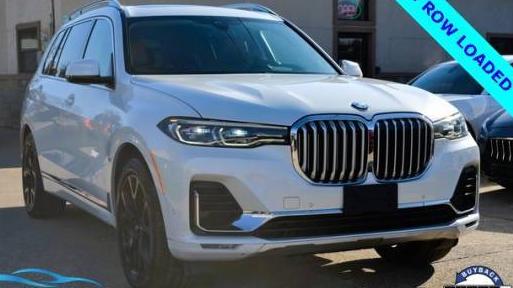 BMW X7 2020 5UXCW2C03L9C24724 image