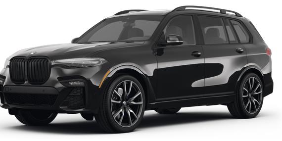 BMW X7 2022 5UXCW2C07N9M25039 image BMW X7 2022 5UXCW2C07N9M25039 image
