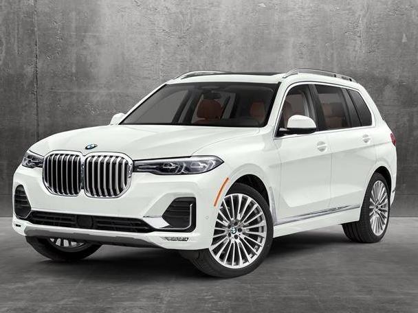 BMW X7 2022 5UXCW2C06N9J59464 image