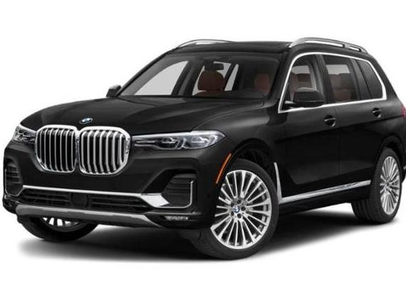 BMW X7 2022 5UXCX6C0XN9M96983 image