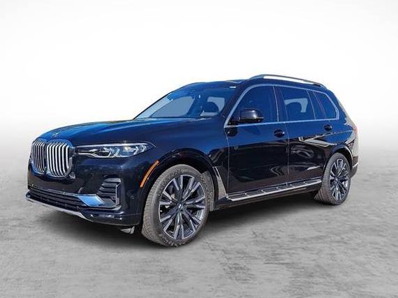 BMW X7 2022 5UXCW2C04N9J45594 image BMW X7 2022 5UXCW2C04N9J45594 image