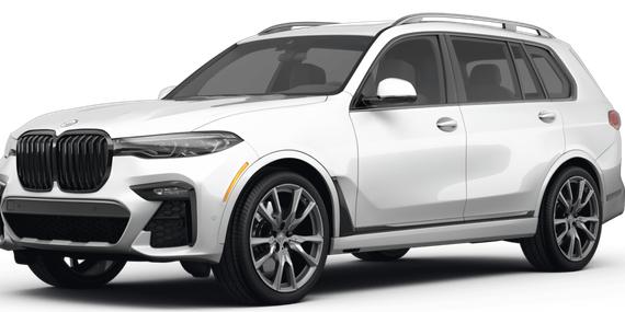 BMW X7 2022 5UXCX6C0XN9M72540 image
