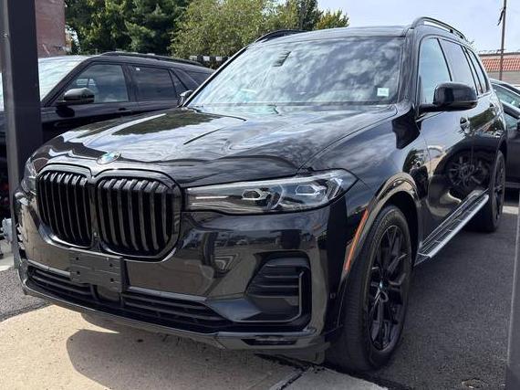 BMW X7 2022 5UXCW2C0XN9M91908 image BMW X7 2022 5UXCW2C0XN9M91908 image