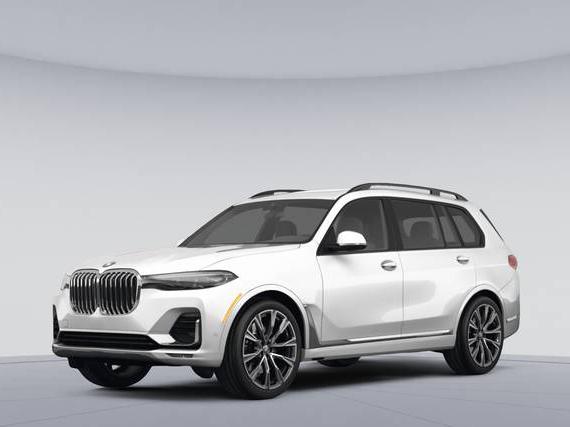 BMW X7 2022 5UXCW2C00N9M70114 image
