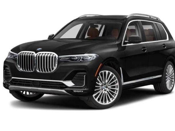 BMW X7 2022 5UXCW2C02N9K98412 image