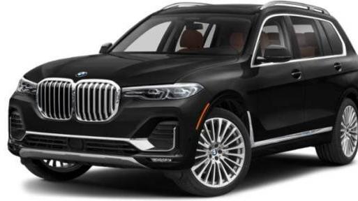 BMW X7 2022 5UXCX6C02N9L06139 image