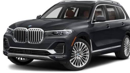 BMW X7 2022 5UXCW2C03N9K20222 image