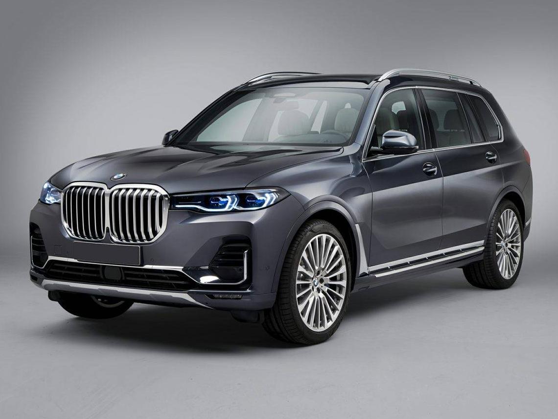 BMW X7 2022 5UXCW2C06N9K47012 image