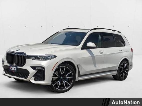 BMW X7 2022 5UXCW2C04N9J58958 image BMW X7 2022 5UXCW2C04N9J58958 image