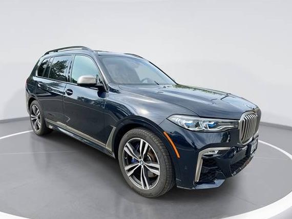 BMW X7 2022 5UXCX6C06N9L76047 image
