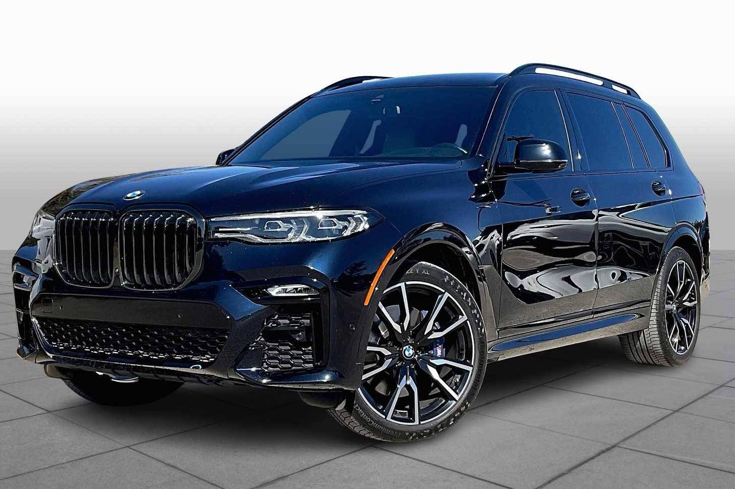 BMW X7 2022 5UXCW2C05N9L68310 image