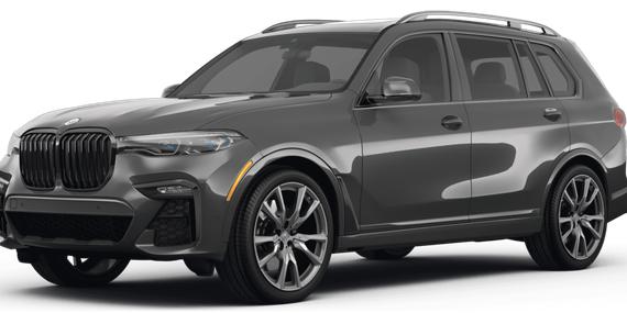 BMW X7 2022 5UXCX6C08N9L67429 image