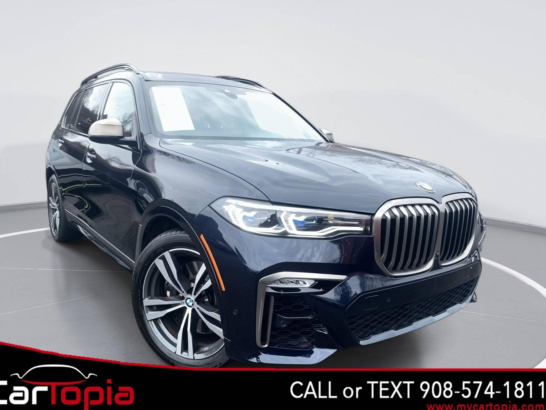 BMW X7 2022 5UXCX6C08N9J66436 image