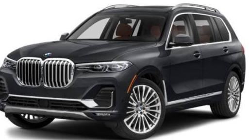 BMW X7 2022 5UXCW2C09N9L37920 image