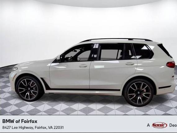 BMW X7 2022 5UXCW2C00N9M57007 image