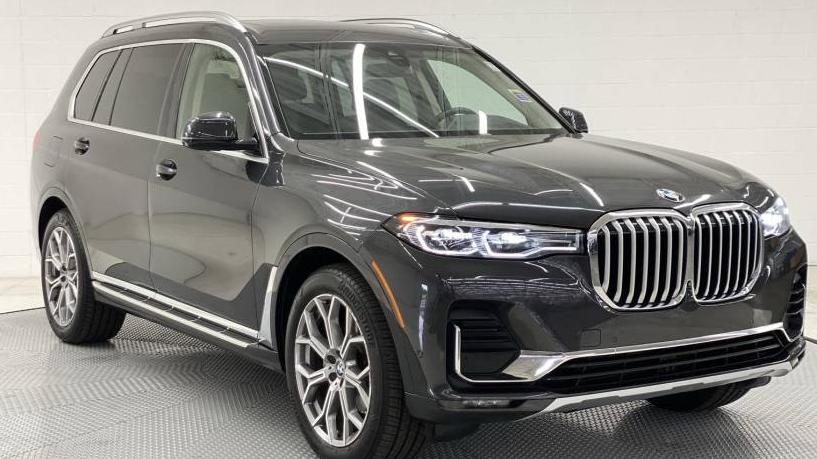 BMW X7 2022 5UXCW2C04N9L80481 image