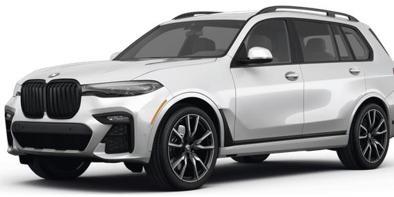 BMW X7 2022 5UXCW2C01N9M99475 image