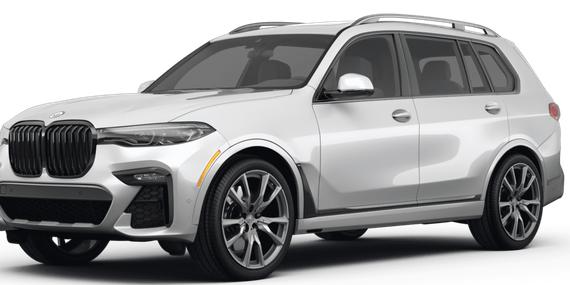 BMW X7 2022 5UXCX6C06N9M19835 image