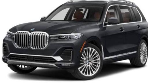 BMW X7 2022 5UXCX6C08N9J07368 image