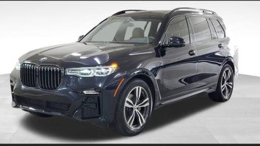 BMW X7 2022 5UXCW2C03N9M01126 image