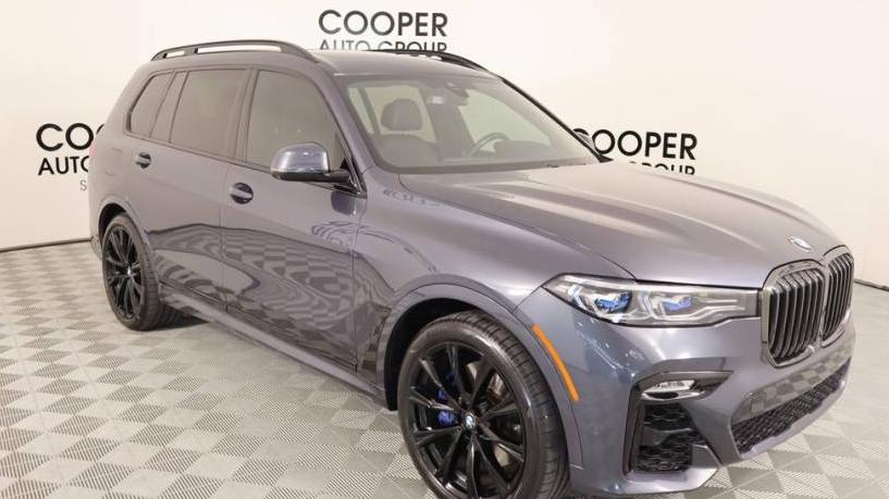 BMW X7 2022 5UXCX6C06N9L61743 image BMW X7 2022 5UXCX6C06N9L61743 image
