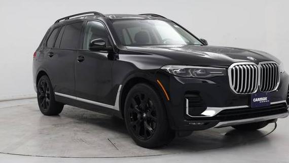 BMW X7 2022 5UXCW2C08N9M66604 image BMW X7 2022 5UXCW2C08N9M66604 image