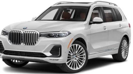 BMW X7 2022 5UXCX6C03N9L60386 image