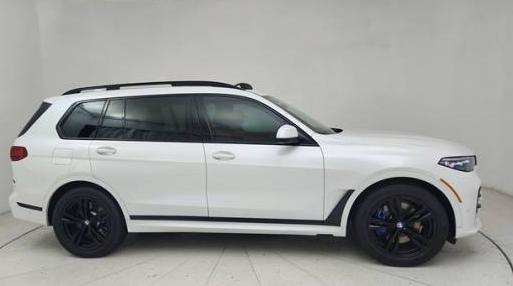 BMW X7 2022 5UXCX6C08N9J52648 image