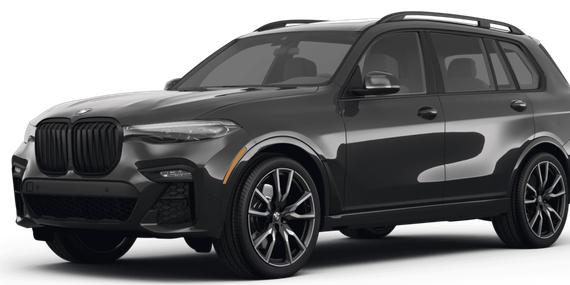 BMW X7 2022 5UXCW2C07N9M08239 image