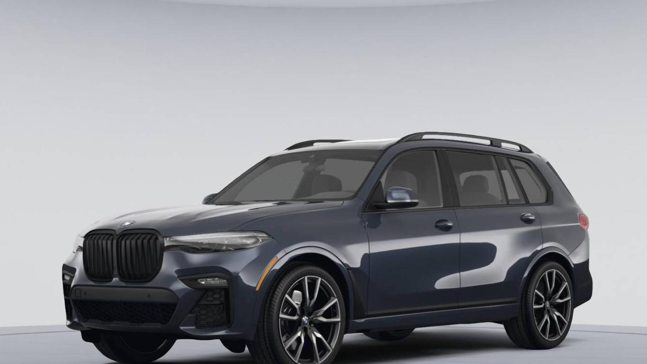 BMW X7 2022 5UXCW2C05N9M94344 image