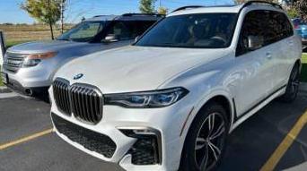 BMW X7 2022 5UXCX6C08N9M28536 image