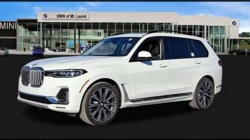 BMW X7 2022 5UXCW2C06N9L04471 image