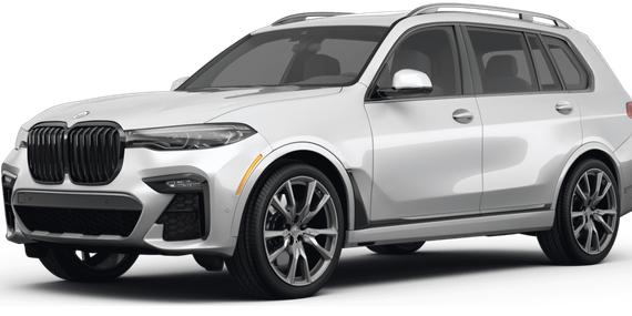 BMW X7 2022 5UXCX6C0XN9L60532 image