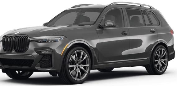 BMW X7 2022 5UXCX6C0XN9N11434 image