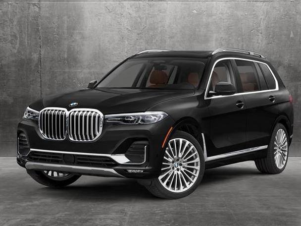 BMW X7 2022 5UXCW2C07N9L61066 image