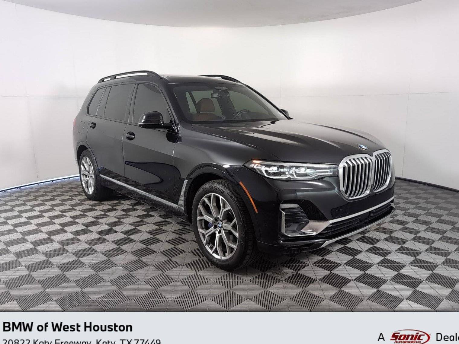 BMW X7 2022 5UXCW2C09N9K88153 image