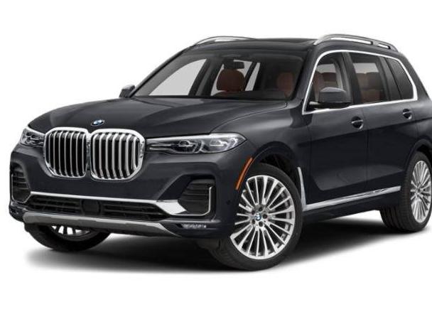 BMW X7 2022 5UXCW2C05N9M48433 image